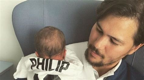 margaret hall younghusband|Phil Younghusband, Margaret Hall welcome first child.